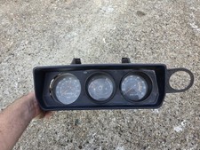 Classic mini clock for sale  ENFIELD