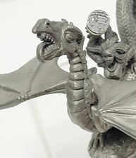 Spoontiques pewter wizardess for sale  Scottsbluff