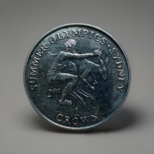 gibraltar 1 coins for sale  MANCHESTER