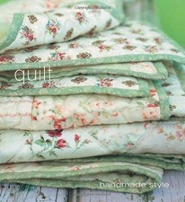 Handmade style quilt for sale  ROSSENDALE