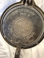 Griswold mfg. co. for sale  Jackson