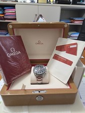 Omega speedmaster schumaker usato  Napoli