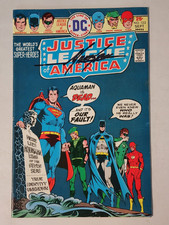 Usado, Justice League of America #122 erro de capa dupla assinado por Mike Grell duas vezes comprar usado  Enviando para Brazil
