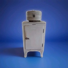 Geladeira General Electric da década de 1930 comprar usado  Enviando para Brazil