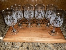 christmas wine glasses for sale christmas wine glasses for sale Big Cabin