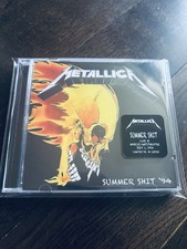Usado, CD ao vivo do Metallica 1994 comprar usado  Enviando para Brazil