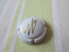 Capsule champagne vautrain d'occasion  Givry-en-Argonne