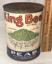 Antique king bee for sale  Harlan