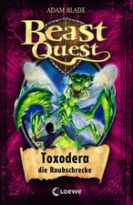 Beast quest toxodera gebraucht kaufen  Berlin