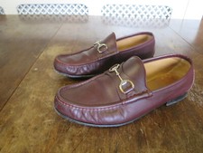 Gucci horsebit loafers. for sale  BRIGHTON