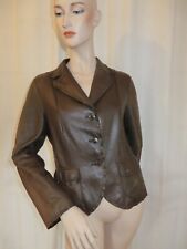Christ lederjacke leder gebraucht kaufen  Heidelberg
