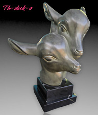 .leducq sculpture cast d'occasion  Expédié en Belgium