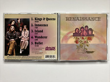 Renaissance by Renaissance (CD, Mar-2002, Collectors' Choice Music) Near Mint! comprar usado  Enviando para Brazil