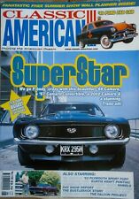 Classic american magazine for sale  PENTRE