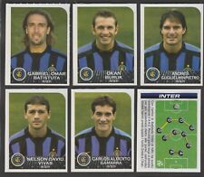 Lotto figurine calciatori usato  Roma