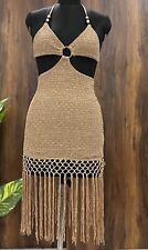 Tolles kleid braun gebraucht kaufen  Rheinböllen