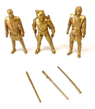 Star wars gold for sale  Valley Center