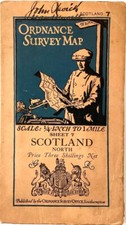 1933. north scotland. for sale  SOUTHAMPTON