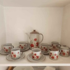 Vintage grey poppy for sale  FOLKESTONE
