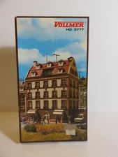 Complete: Vollmer Kit #3777: HO-Scale: Apartment House w/Studio comprar usado Complete: Vollmer Kit #3777: HO-Scale: Apartment House w/Studio comprar usado  Enviando para Brazil