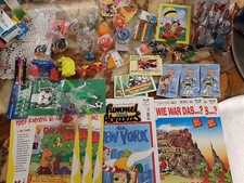 Grosse spielzeugsammlung gebraucht kaufen  Bous