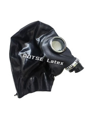 Latex hood rubber d'occasion  Expédié en Belgium
