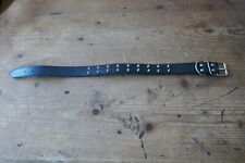 Large black studded for sale  CARDIFF