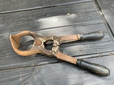 Antique burdizzo made usato  Spedire a Italy