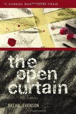 Open curtain evenson for sale  UK