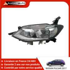 Phare gauche nissan d'occasion  Amiens-