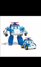 Robocar poli figurine d'occasion  Gond-Pontouvre
