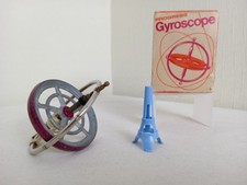 Vintage progress gyroscope d'occasion  Expédié en Belgium