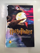Harry potter pietra usato  Crotone