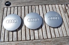 Audi wheel centres for sale  CONSETT