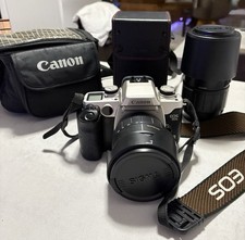 Canon eos 50e gebraucht kaufen  Prösen