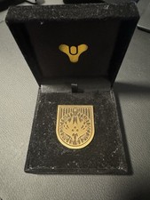 Usado, Pin Selo Destiny 2 - Ghoul Title - Recompensas Bungie - RARO APOSENTADO comprar usado  Enviando para Brazil