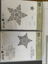 Stampin stempelset zauber gebraucht kaufen  Emmendorf