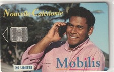 Télécarte nouvelle calédoni d'occasion  Maignelay-Montigny
