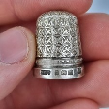 Antique solid silver for sale  ROYSTON