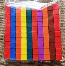 Didax unifix set for sale  Mobile