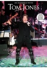 Tom jones audience for sale  ROSSENDALE
