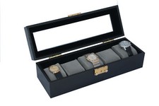Watch leatherette storage for sale  Pasadena