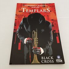 Assassin's Creed: Templars, Black Cross por Fred Van Lente (Inglês) Brochura Bo comprar usado  Enviando para Brazil