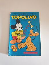 Alx mondadori topolino usato  Bari