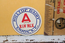 Vintage hilltop dairy for sale  Rainsville