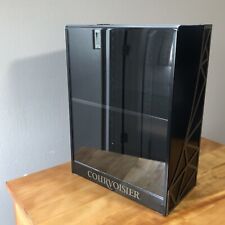 Courvoisier Garrafa de Licor Bloqueio Barra Balcão Prateleira de Exibição Metal Acrílico com Chaves comprar usado  Enviando para Brazil