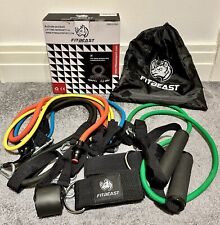 Fitbeast resistance tubes for sale  LONDON