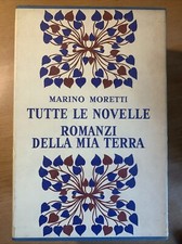 Marino moretti tutte usato  Castiglione delle Stiviere