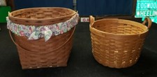 Large longaberger basket for sale  Morgantown