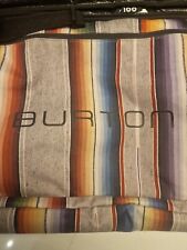 Burton snowboard bag for sale  MARCH